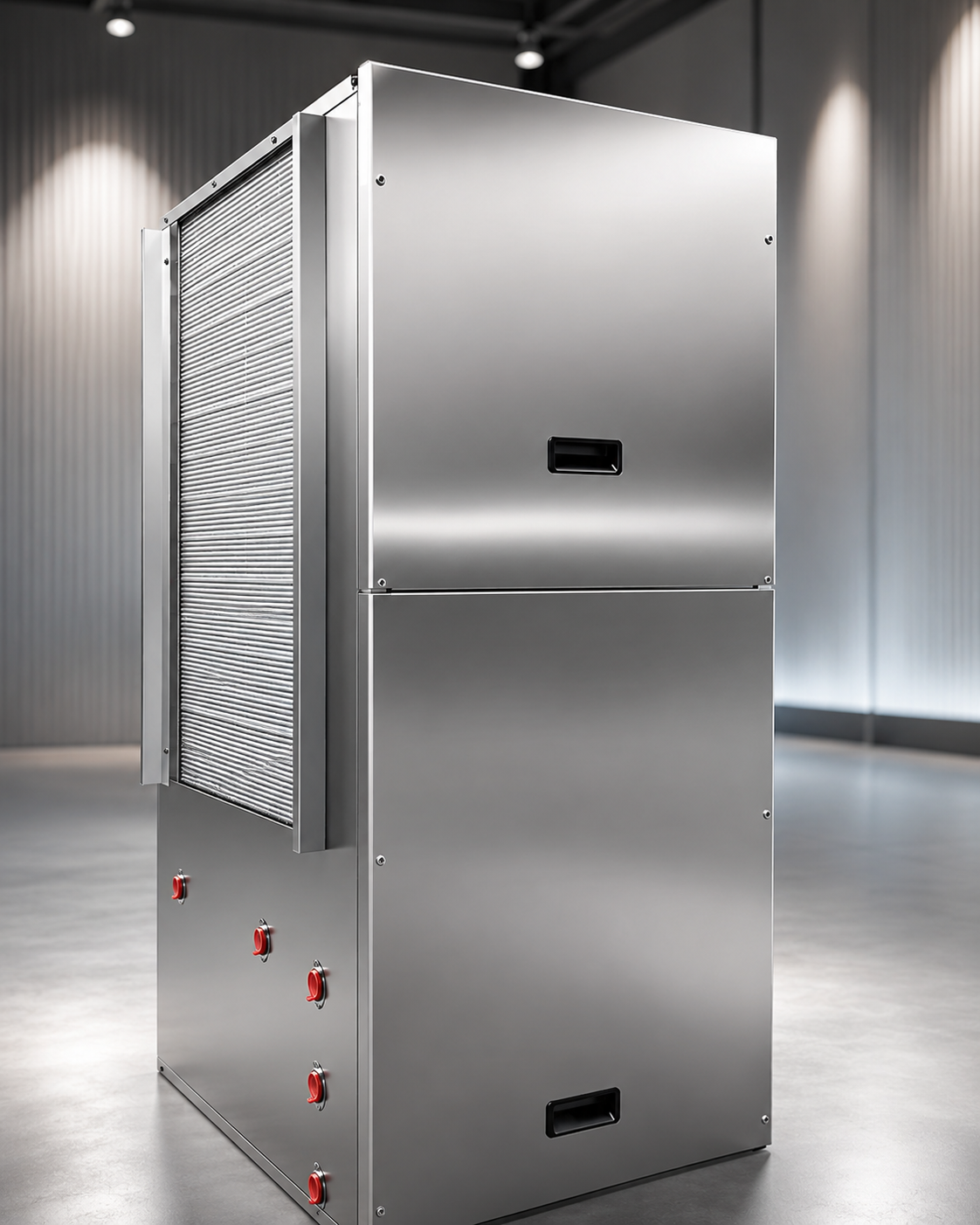 Northern Geo eSeries forced-air geothermal heat pump
