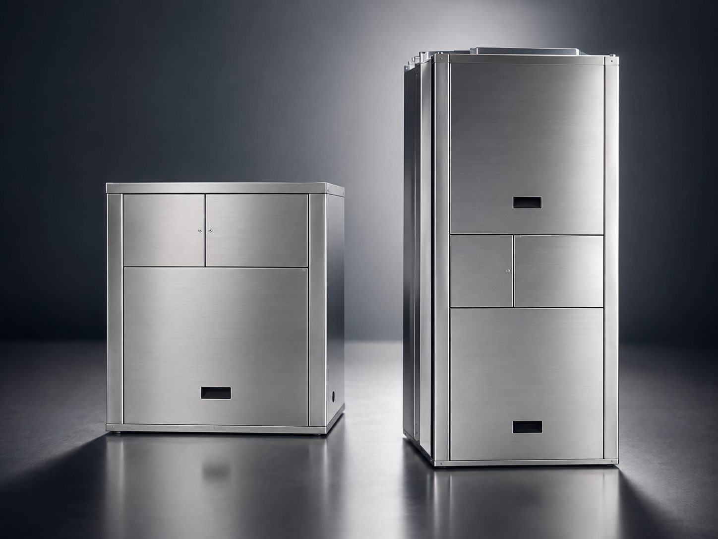Northern Geo Stainless Steel Series geothermal equipment