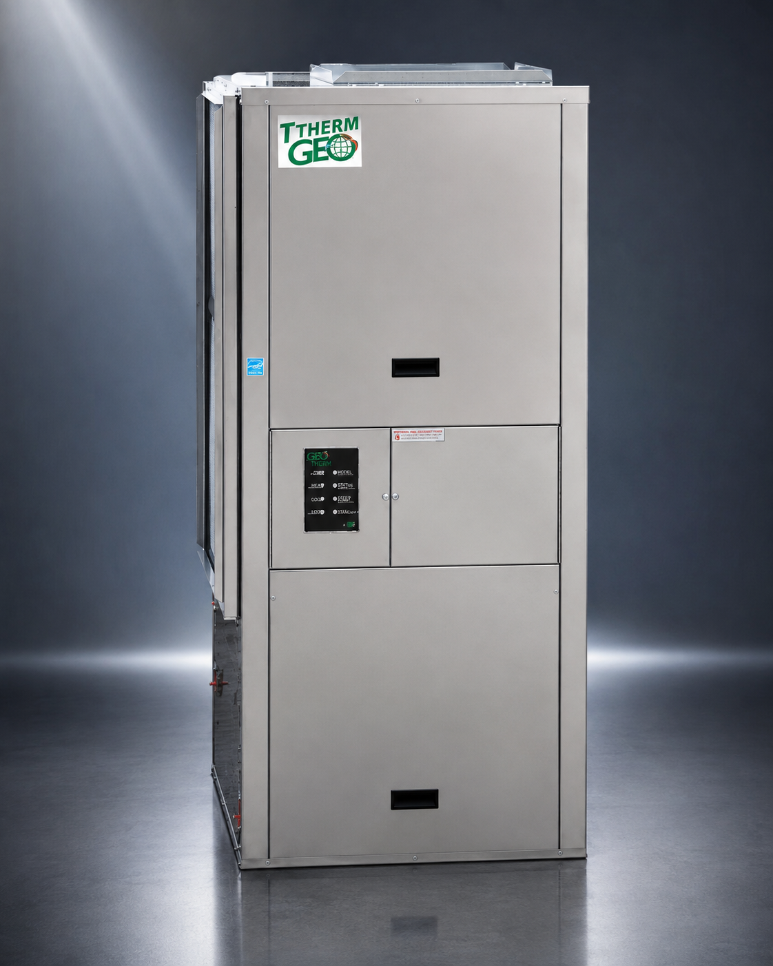 TTherm Geo geothermal and radiant system equipment